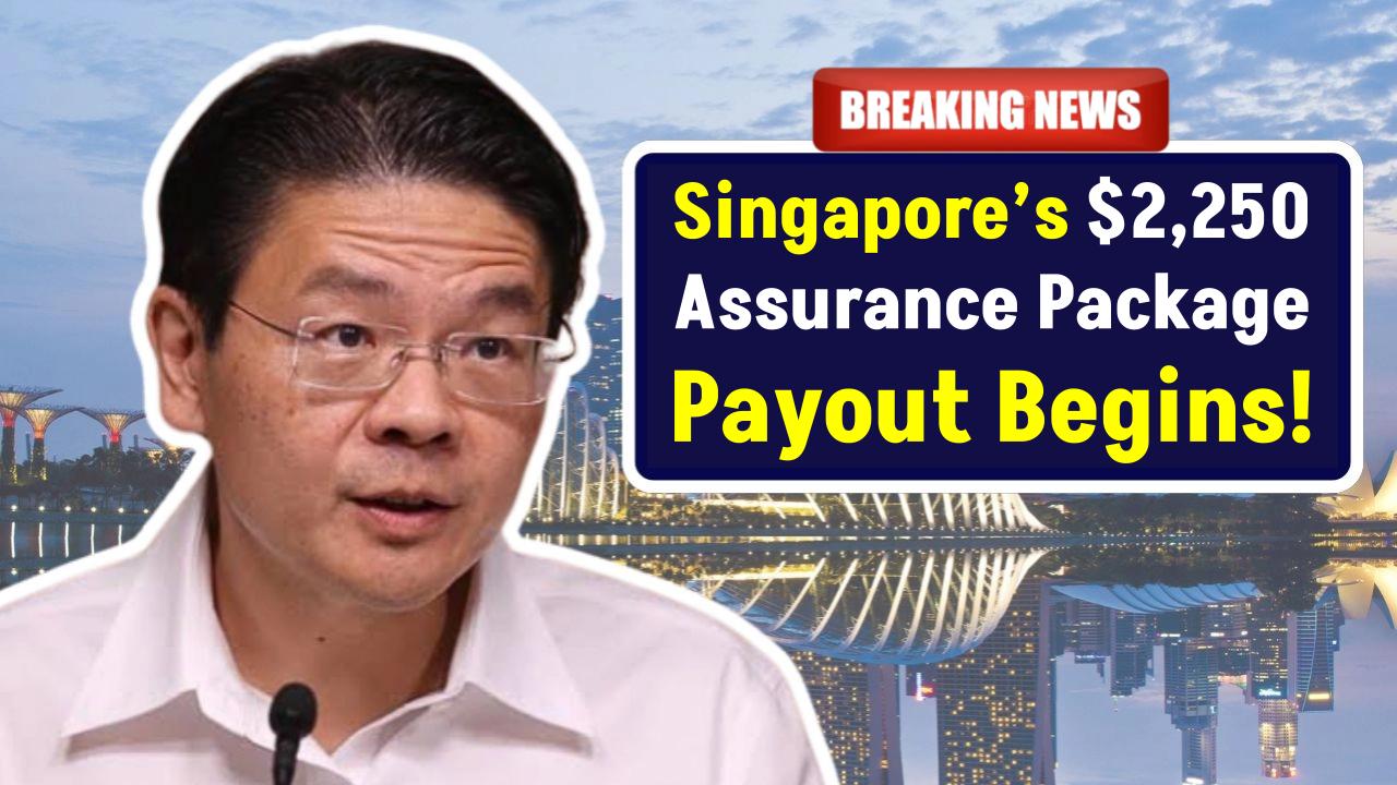 $2,250 Assurance Package Payouts Begin: Millions May Qualify but Don’t Know It Yet