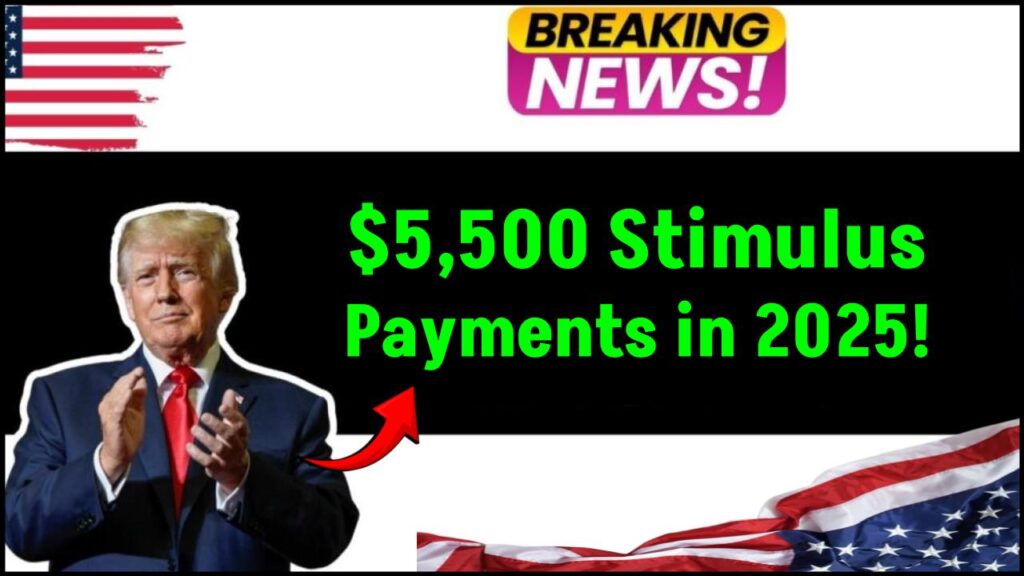 $5,500 Stimulus Payments for SSI, SSDI, and Low-Income Recipients in 2025: Check Eligibility Criteria and Payment Dates! 1 $5,500 Stimulus Payments for SSI, SSDI, and Low-Income Recipients in 2025: Check Eligibility Criteria and Payment Dates!