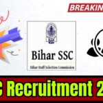 BSSC Recruitment 2025: 56 Welfare Administrator & LDC Vacancies – Apply by May 21!