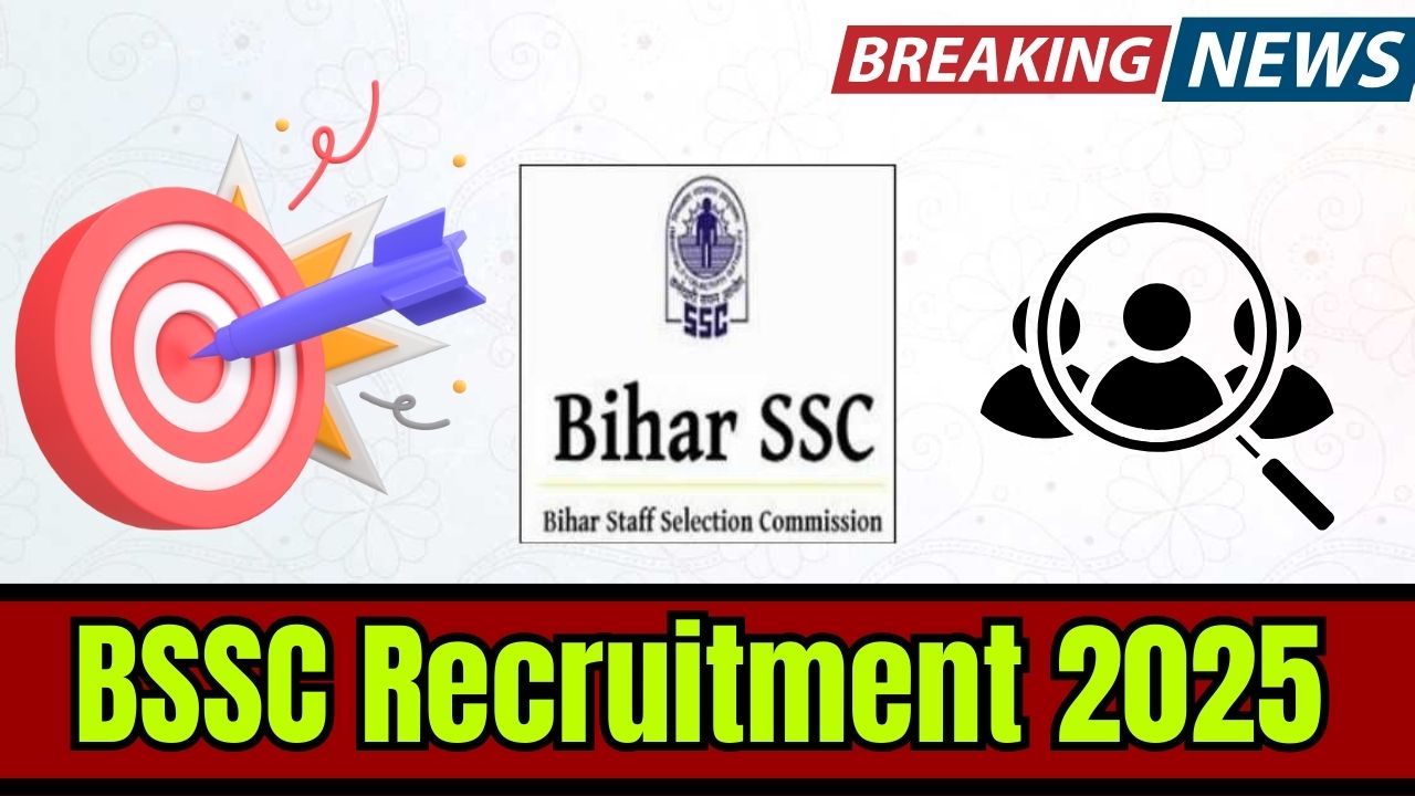 BSSC Recruitment 2025: 56 Welfare Administrator & LDC Vacancies – Apply by May 21!