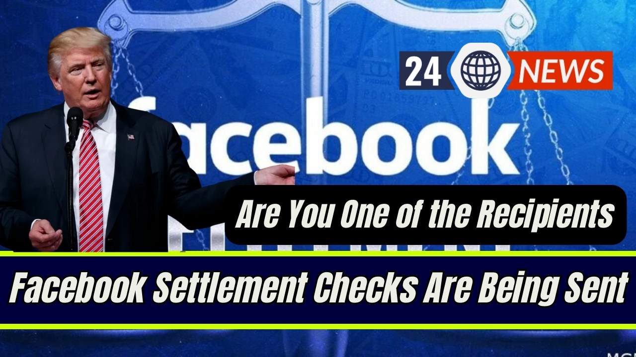 Facebook Settlement Checks Are Being Sent – Are You One of the Recipients?