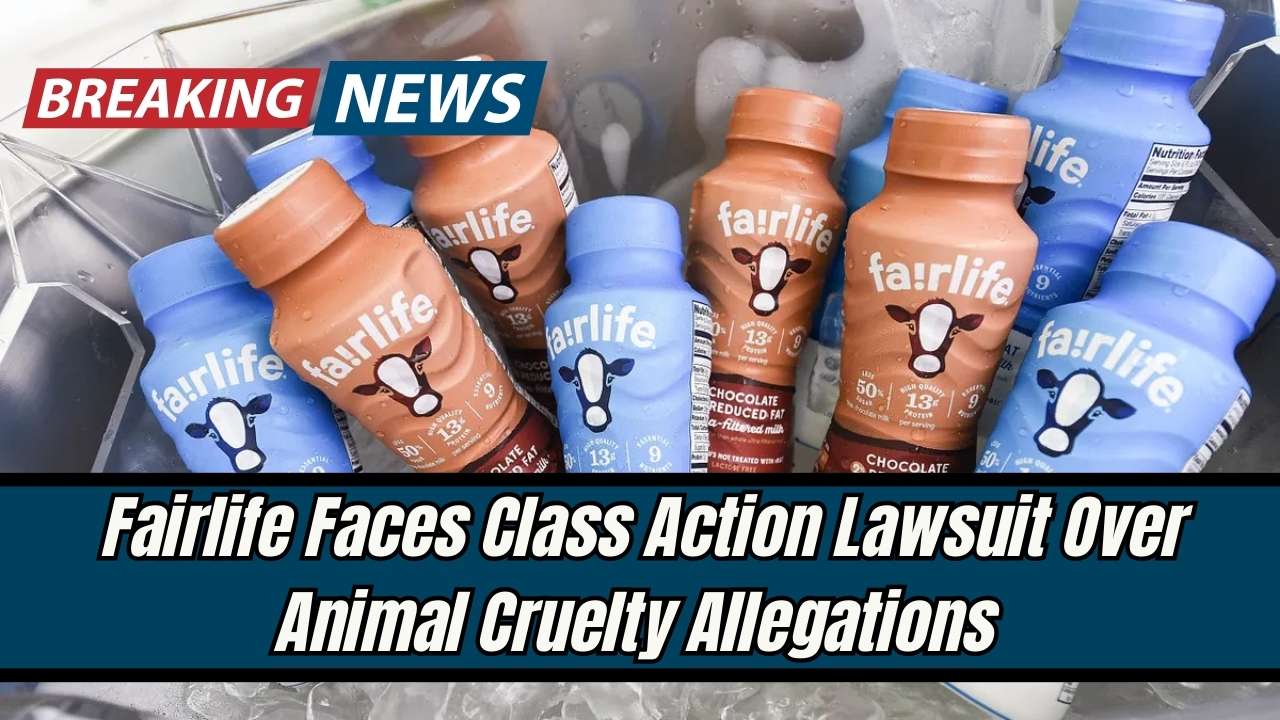 Fairlife Faces Class Action Lawsuit Over Animal Cruelty Allegations – What’s the Truth?