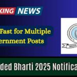 GMC Nanded Bharti 2025 Notification Out – Apply Fast for Multiple Government Posts