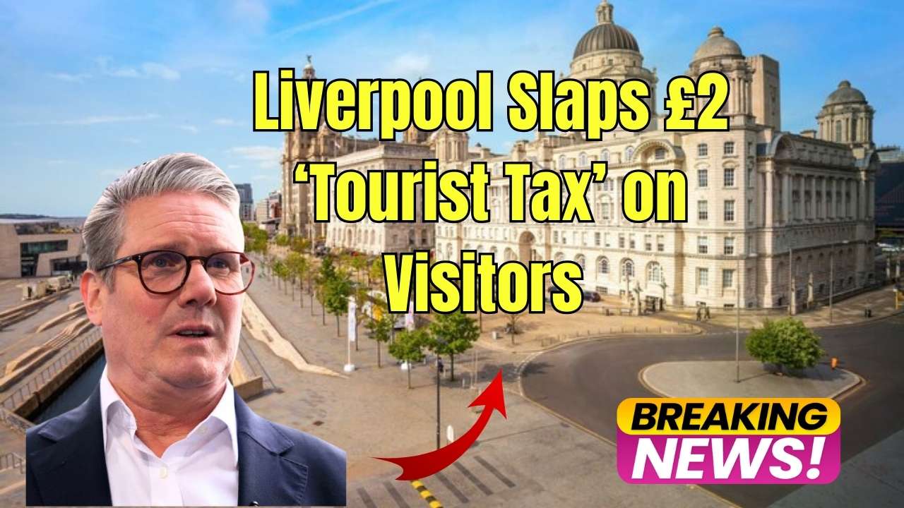 Liverpool Slaps £2 ‘Tourist Tax’ on Visitors — What It Means for Your Next Trip!