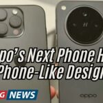Oppo’s Next Phone Has iPhone-Like Design – Here Are the Exciting Features!