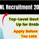 RVNL Recruitment 2025: Top-Level Govt Jobs Up for Grabs – Apply Before It’s Too Late
