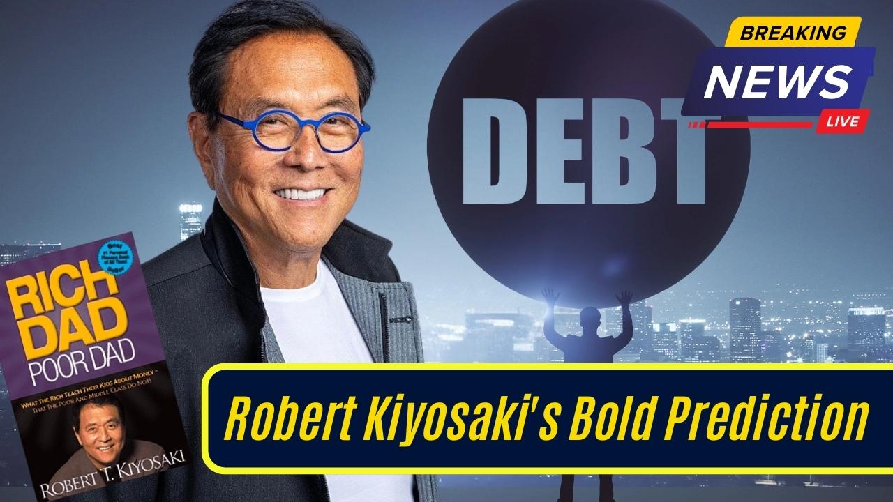 Robert Kiyosaki's Bold Prediction: Massive Job Cuts Coming—Be Prepared!
