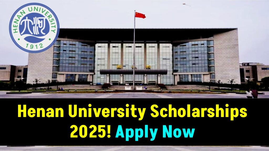 Apply for 2025 Scholarships at Henan University of Chinese Medicine: Check Application Process 1 Apply for 2025 Scholarships at Henan University of Chinese Medicine: Check Application Process