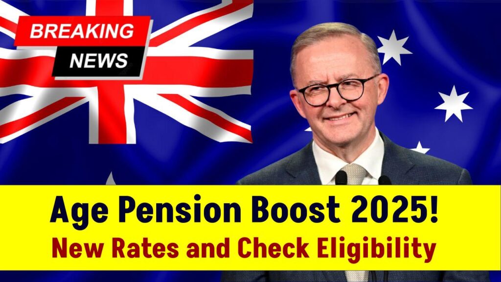 Australia Pension Boost 2025: New Rates, Income Thresholds, and Full Eligibility Guide 1 Australia Pension Boost 2025: New Rates, Income Thresholds, and Full Eligibility Guide