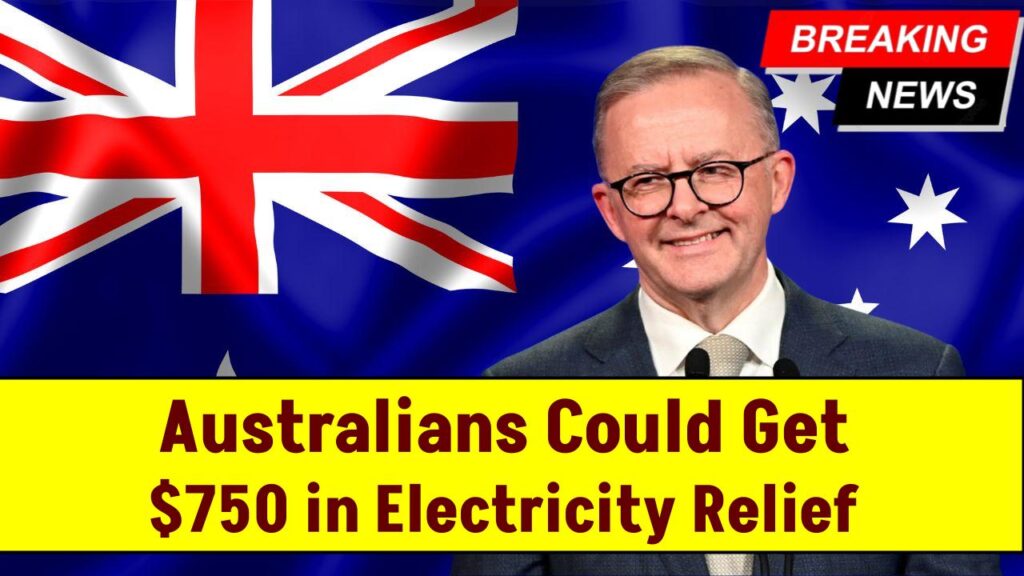 Australians Could Get $750 in Electricity Relief—Here’s When Centrelink Will Start Sending Payments 1 Australians Could Get $750 in Electricity Relief—Here’s When Centrelink Will Start Sending Payments