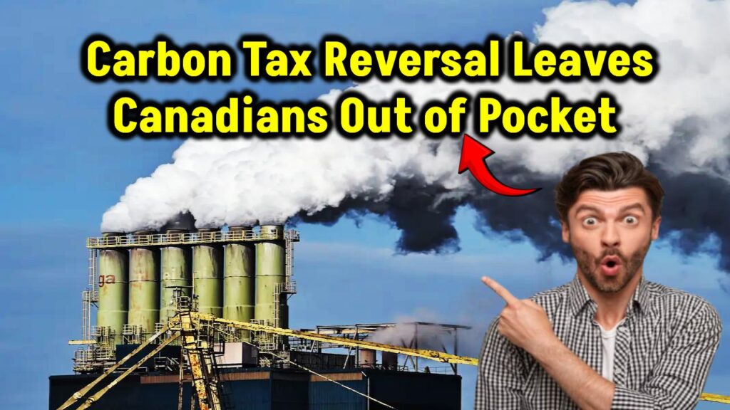 Carbon Rebate Controversy: The Hidden Policy Twist That’s Costing Some Canadians Big 1 Carbon Rebate Controversy: The Hidden Policy Twist That’s Costing Some Canadians Big