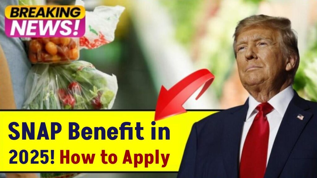 Claim Your $3,487 SNAP Benefit in 2025 – How to Apply, Who’s Eligible, and What You Need to Know 1 Claim Your $3,487 SNAP Benefit in 2025 – How to Apply, Who’s Eligible, and What You Need to Know