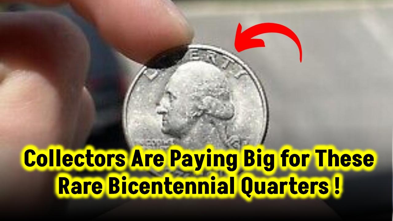 Collectors Are Paying Big for These Rare Bicentennial Quarters — Find Out If You Have One