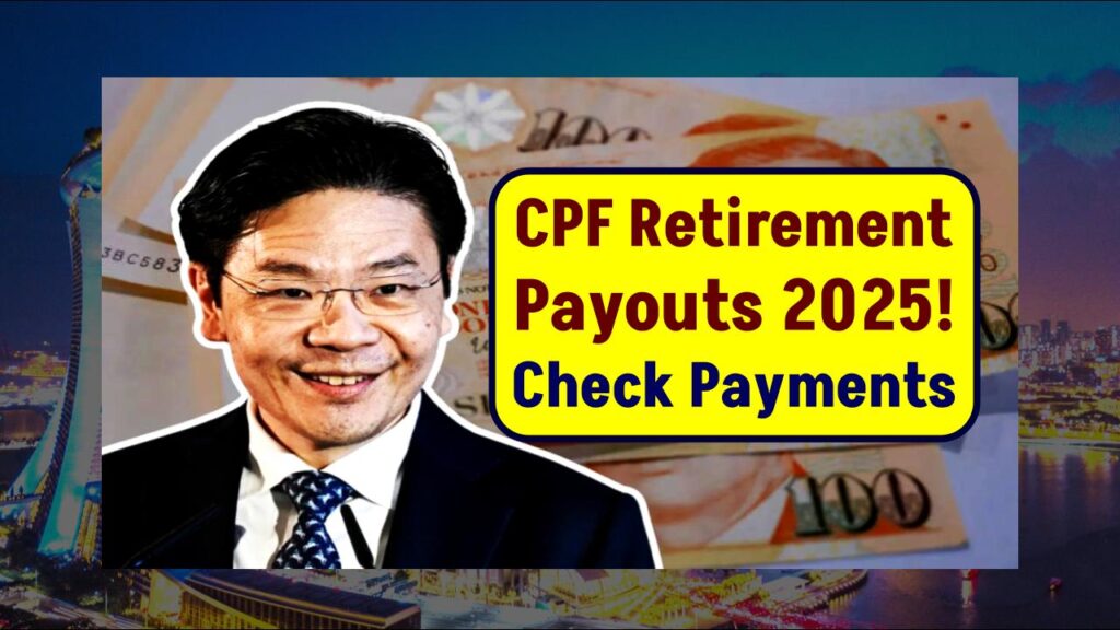 CPF Retirement Payouts 2025: Check Higher Payments Amounts! 1 CPF Retirement Payouts 2025: Check Higher Payments Amounts!