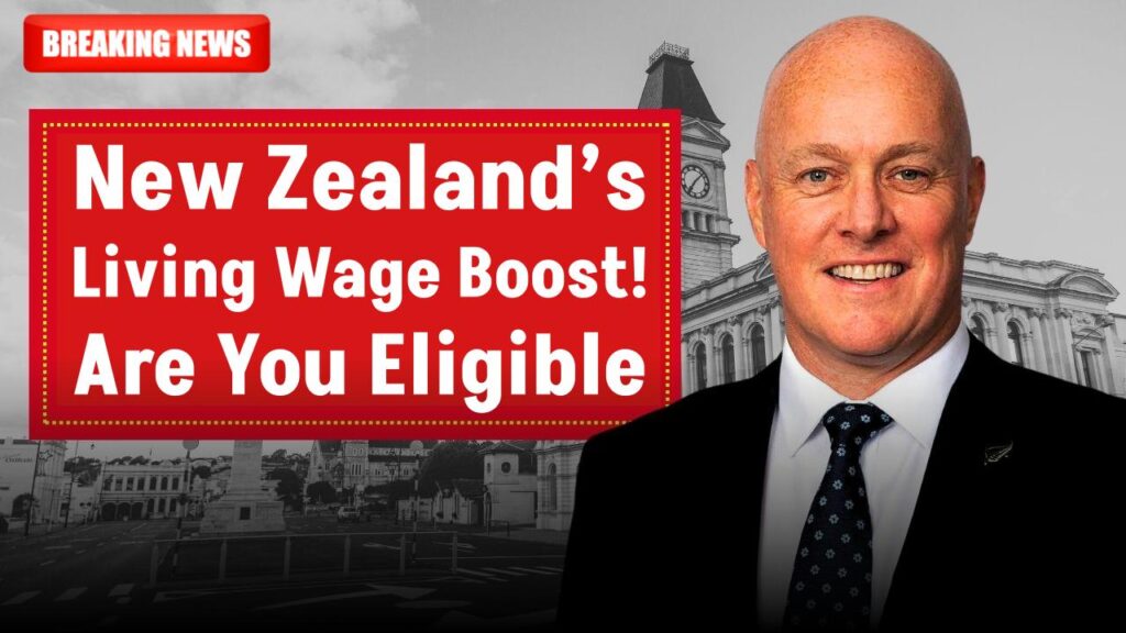 Earning Below This Amount? You Might Now Qualify for NZ’s 2025 Living Wage Boost 1 Earning Below This Amount? You Might Now Qualify for NZ’s 2025 Living Wage Boost
