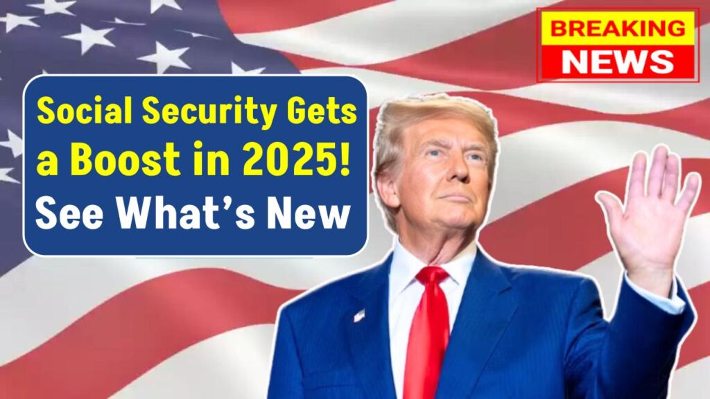 Major Social Security Changes Coming in 2025—How Retirees’ Benefits Will Be Affected 1 Major Social Security Changes Coming in 2025—How Retirees’ Benefits Will Be Affected