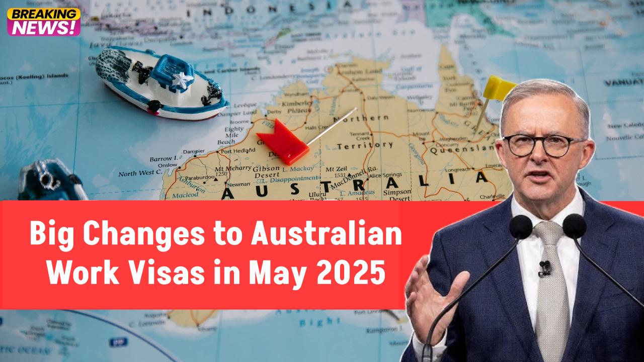 May 2025 Australian Work Visa Update: What’s New and How It Affects You