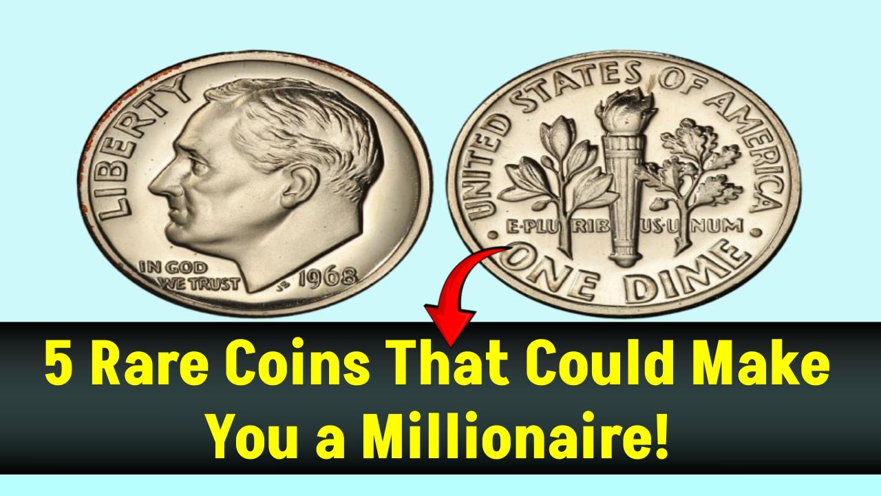 Rare Coins Alert: The Bicentennial Quarter Worth $90M and 4 Others Making Headlines