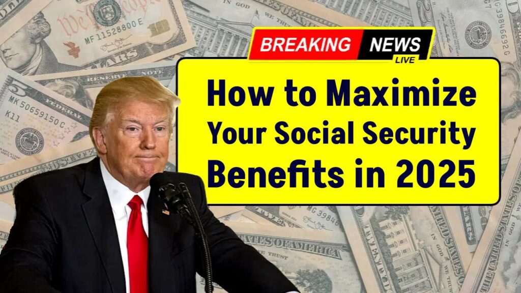 Social Security 2025: How to Unlock an Extra $1,071 Monthly — What Every Retiree Must Know 1 Social Security 2025: How to Unlock an Extra $1,071 Monthly — What Every Retiree Must Know