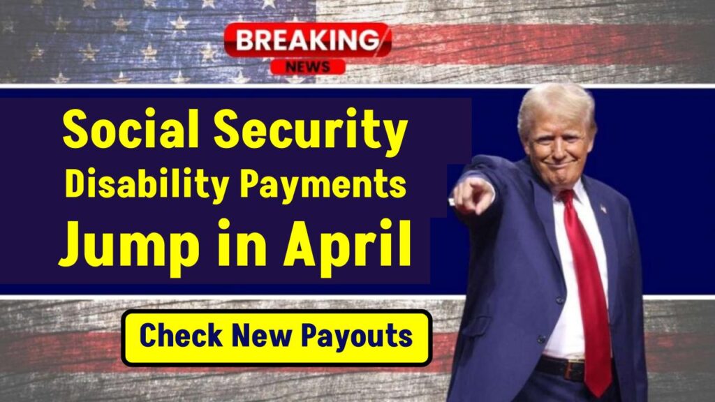 Social Security Disability Sees 2025 COLA Increase—How Much More You’ll Get Starting April 1 Social Security Disability Sees 2025 COLA Increase—How Much More You’ll Get Starting April