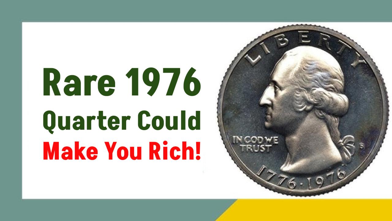 The $10,000 Quarter in Your Pocket? Uncovering the Truth Behind the Rare 1976 Bicentennial Error Coin