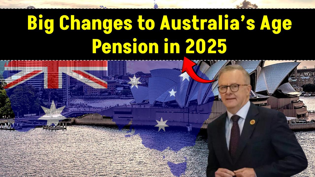 The Future of Australia’s Age Pension: What’s Changing in 2025 and Who’s Most Affected