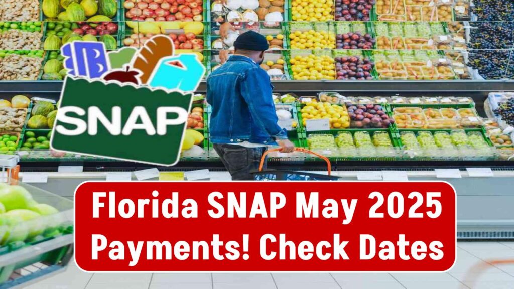 Up to $1,756 in SNAP Benefits: Check Florida’s May Payment Dates 1 Up to $1,756 in SNAP Benefits: Check Florida’s May Payment Dates