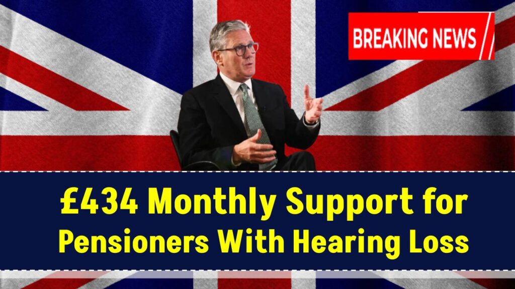 Up to £434 Monthly for Pensioners Experiencing Hearing Loss: Check Eligibility Criteria