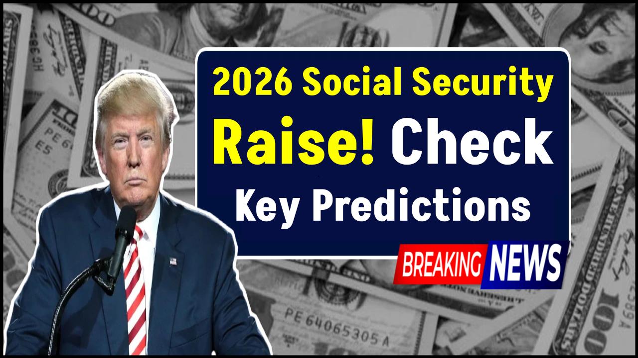 2026 Social Security Raise: Latest COLA Predictions vs. Inflation Trends Unveiled