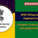 BPSC Hiring Assistant Engineers in 2025—Complete Guide to Eligibility and Application Process