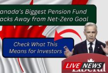 Canada’s Biggest Pension Fund Backs Away from Net-Zero Goal: Check What This Means for Investors