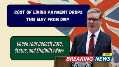 Cost of Living Payment Drops This May from DWP – Check Your Deposit Date, Status, and Eligibility Now!