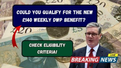 Could You Qualify for the New £140 Weekly DWP Benefit?