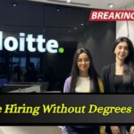 Deloitte Hiring Without Degrees in 2025 — See Eligibility and How to Apply
