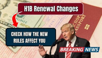 H1B Renewal Changes — Check How The New Rules Affect You