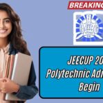 JEECUP 2025 Polytechnic Admissions Begin – Check Official Notification and How to Apply!