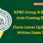 KPSC Group B Result 2025 Coming Soon—Check Latest Updates on Written Exam Here!