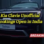 Kia Clavis Unofficial Bookings Open in India – Check Launch Details, Expected Price, and Features!