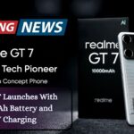 Realme GT Launches With 10,000mAh Battery and 320W Charging – Check Full Specs and Features!