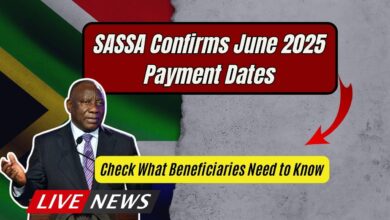 SASSA Confirms June 2025 Payment Dates: Check What Beneficiaries Need to Know