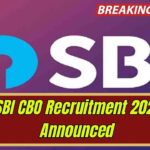 SBI CBO Recruitment 2025 Announced – 2964 Vacancies Open for Circle Based Officers