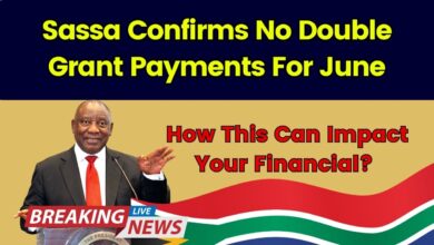 Sassa Confirms No Double Grant Payments For June: How This Can Impact Your Financial?