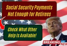 Social Security Payments Not Enough for Retirees: Check What Other Help Is Available!