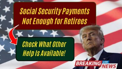 Social Security Payments Not Enough for Retirees: Check What Other Help Is Available!