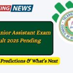 TSHC Junior Assistant Exam Result 2025 Pending—See Cut-Off Predictions & What’s Next