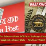 This Hidden Scheme Beats SCSS and Sukanya Samriddhi with the Highest Interest Rate – Find Out Which One!