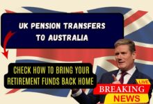 UK Pension Transfers to Australia: Check How to Bring Your Retirement Funds Back Home