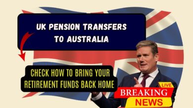 UK Pension Transfers to Australia: Check How to Bring Your Retirement Funds Back Home