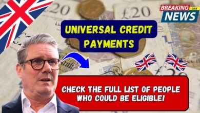 Universal Credit Payments: Check the Full List of People Who Could Be Eligible!
