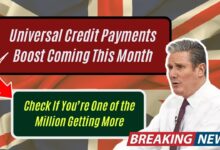 Universal Credit Payments Boost Coming This Month: Check If You’re One of the Million Getting More